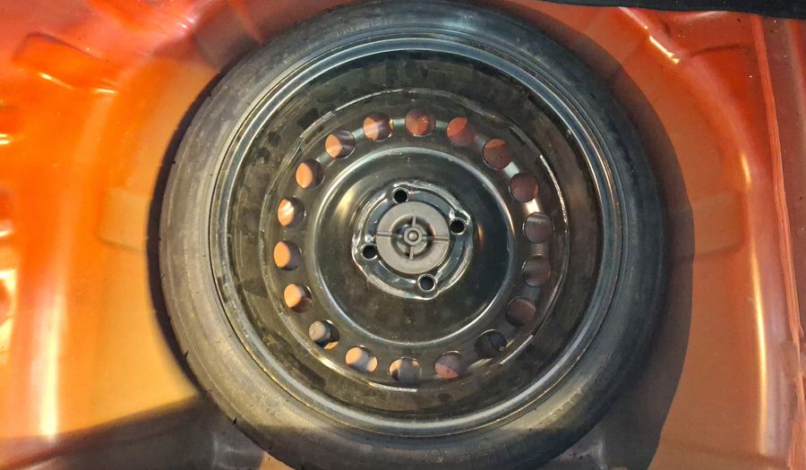 Chevrolet Spark 1.4 LT B MT Hatchback 2017