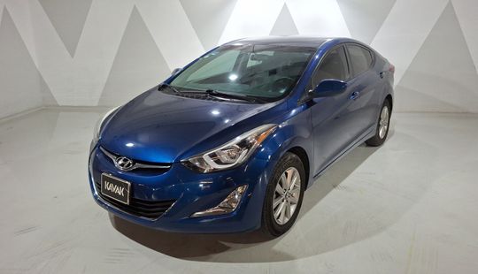 Hyundai • Elantra