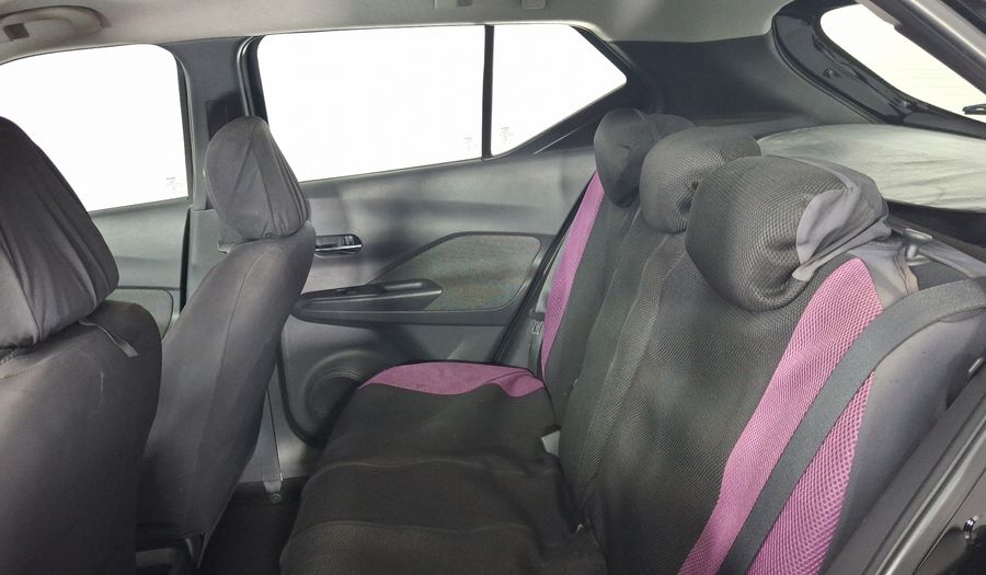 Nissan Kicks 1.6 ADVANCE LTS CVT Suv 2018