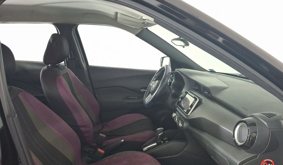 Nissan Kicks 1.6 ADVANCE LTS CVT Suv 2018