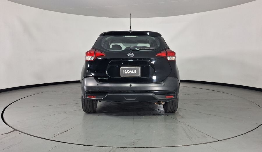 Nissan Kicks 1.6 ADVANCE LTS CVT Suv 2018