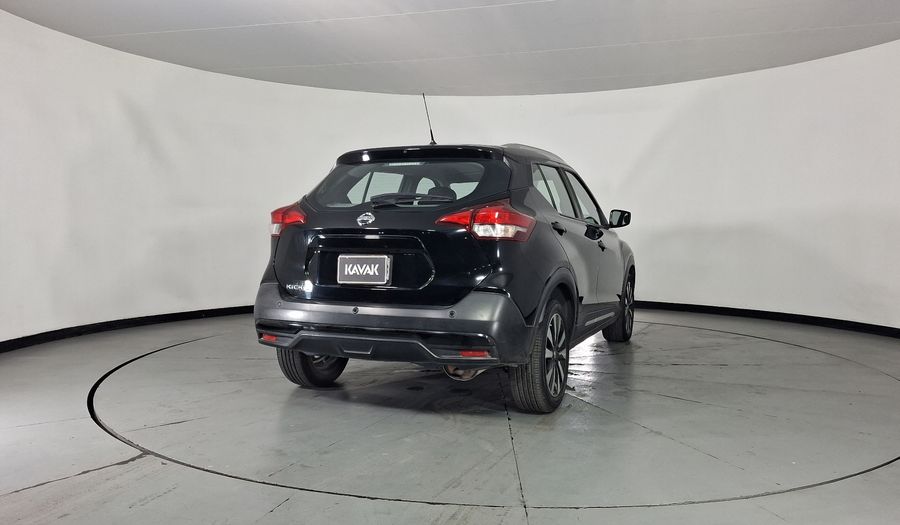 Nissan Kicks 1.6 ADVANCE LTS CVT Suv 2018