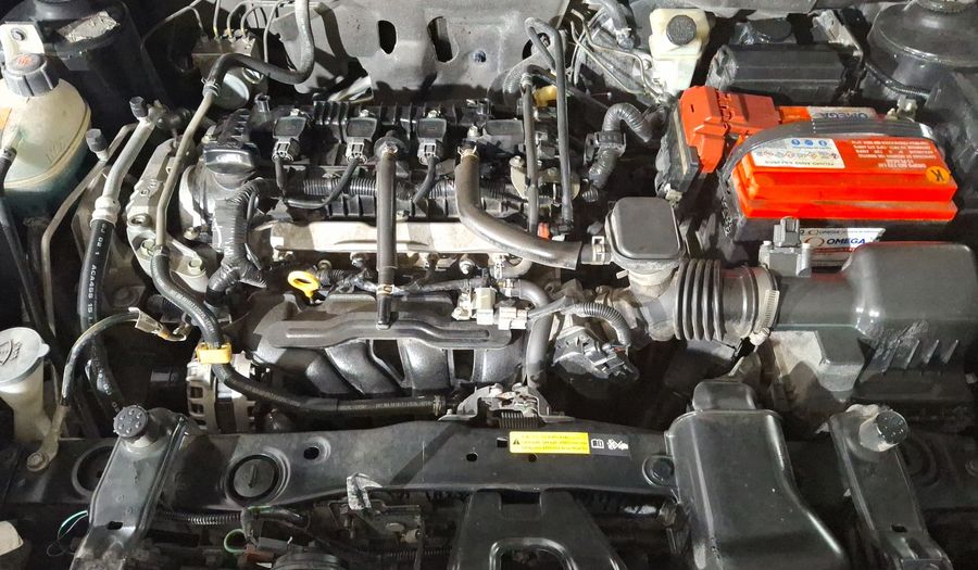 Nissan Kicks 1.6 ADVANCE LTS CVT Suv 2018