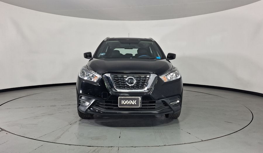 Nissan Kicks 1.6 ADVANCE LTS CVT Suv 2018