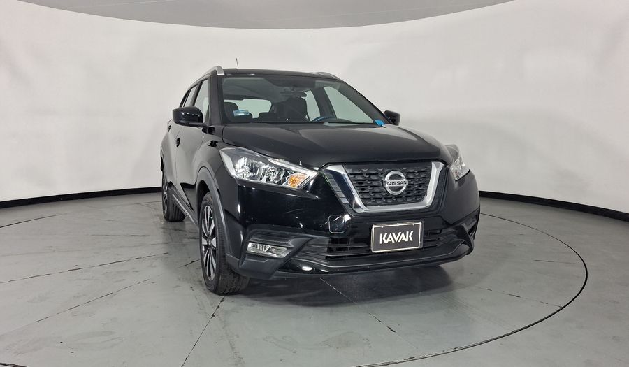 Nissan Kicks 1.6 ADVANCE LTS CVT Suv 2018