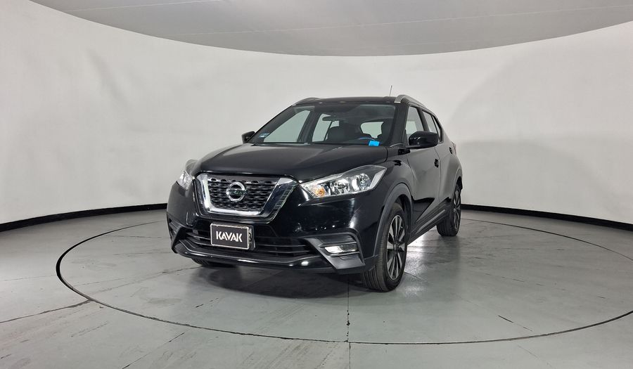 Nissan Kicks 1.6 ADVANCE LTS CVT Suv 2018