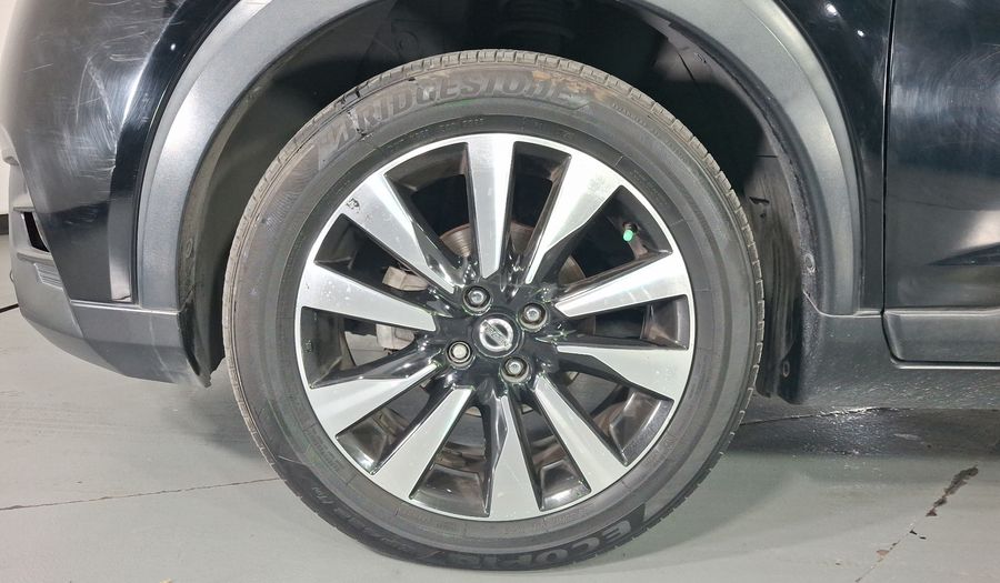 Nissan Kicks 1.6 ADVANCE LTS CVT Suv 2018