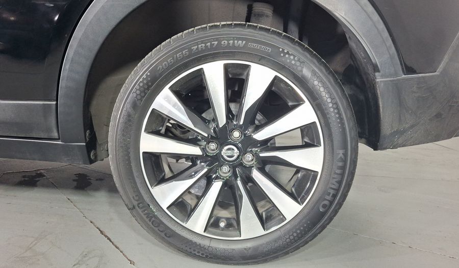 Nissan Kicks 1.6 ADVANCE LTS CVT Suv 2018