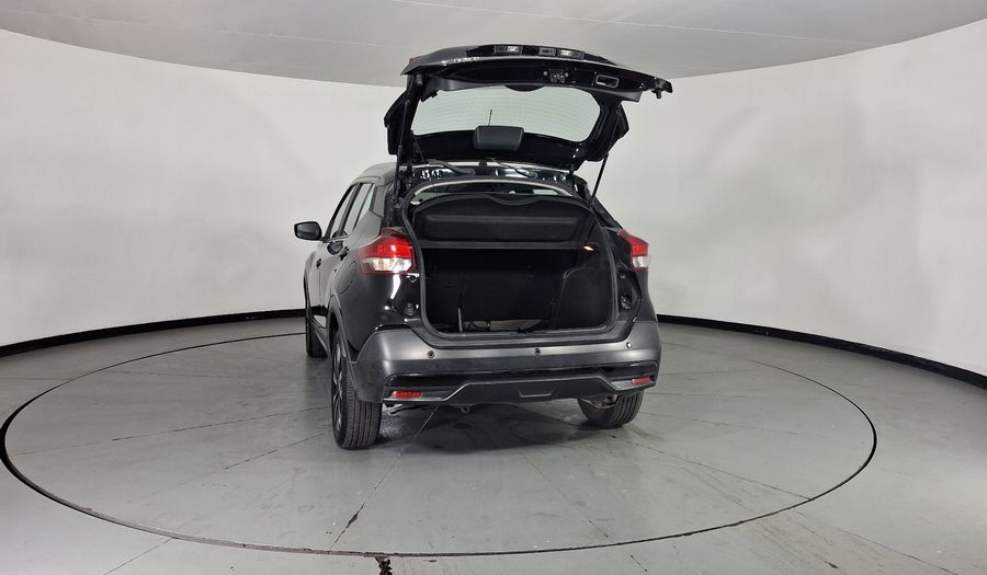 Nissan Kicks 1.6 ADVANCE LTS CVT Suv 2018