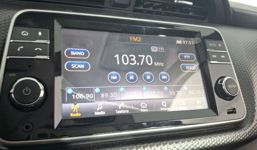 Nissan Kicks 1.6 ADVANCE LTS CVT Suv 2018