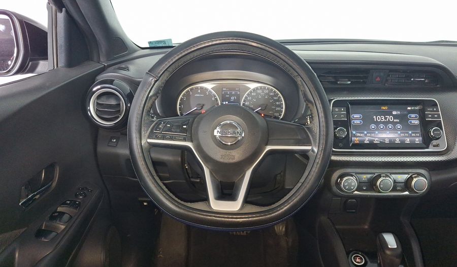 Nissan Kicks 1.6 ADVANCE LTS CVT Suv 2018