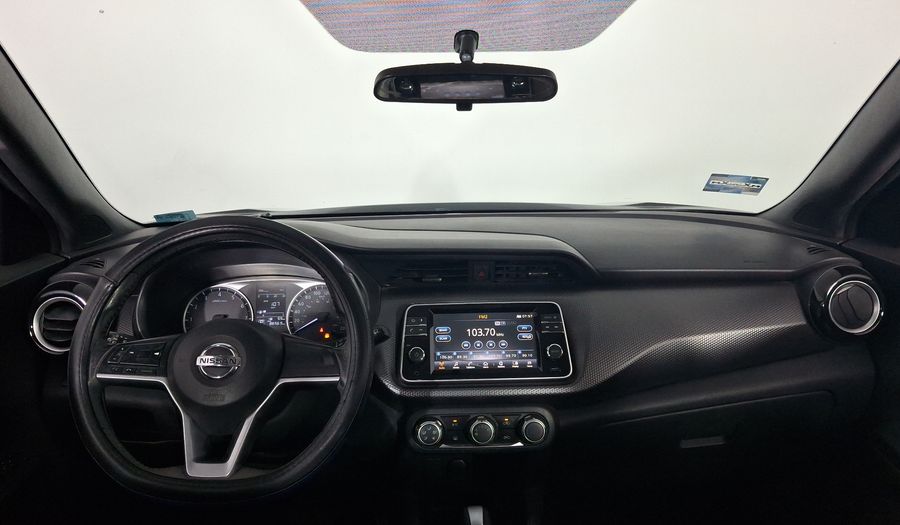 Nissan Kicks 1.6 ADVANCE LTS CVT Suv 2018