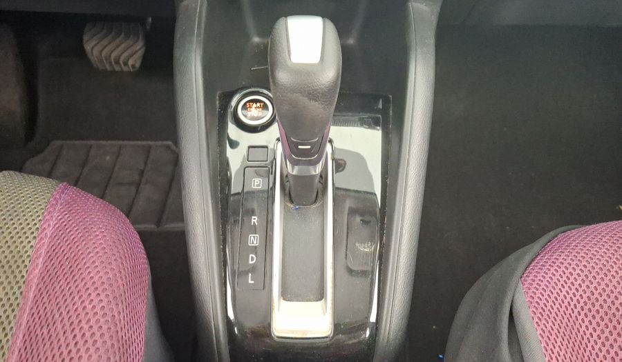 Nissan Kicks 1.6 ADVANCE LTS CVT Suv 2018