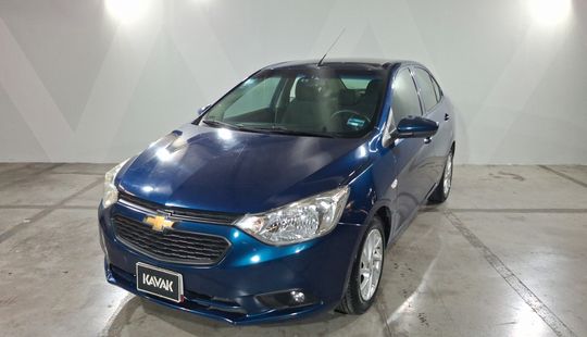 Chevrolet • Aveo