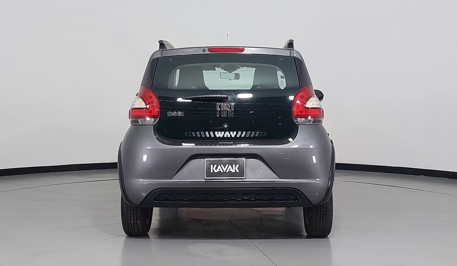 Fiat Mobi 1.0 WAY Hatchback 2020