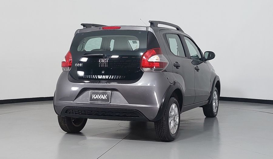 Fiat Mobi 1.0 WAY Hatchback 2020