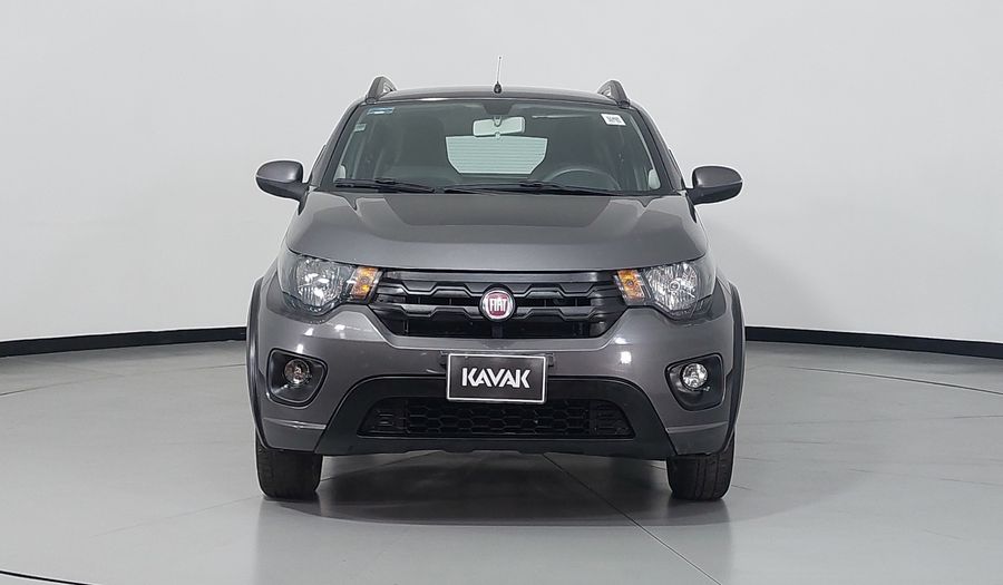 Fiat Mobi 1.0 WAY Hatchback 2020