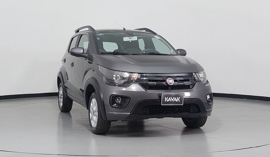 Fiat Mobi 1.0 WAY Hatchback 2020