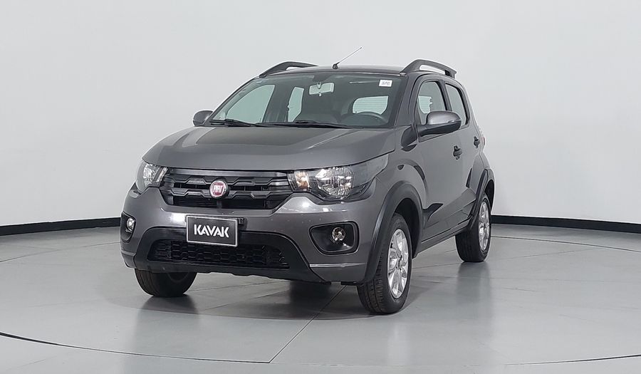 Fiat Mobi 1.0 WAY Hatchback 2020