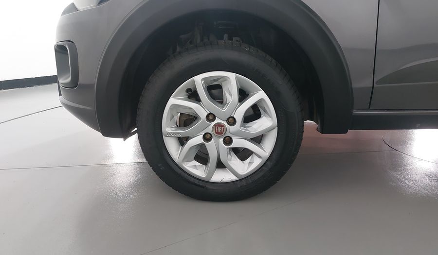 Fiat Mobi 1.0 WAY Hatchback 2020