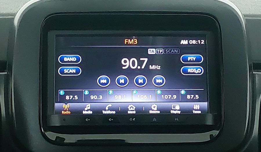 Fiat Mobi 1.0 WAY Hatchback 2020