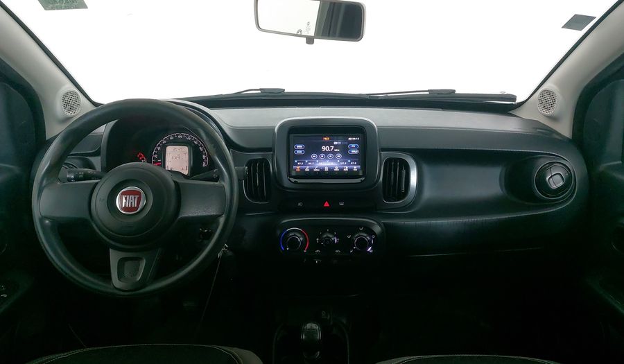 Fiat Mobi 1.0 WAY Hatchback 2020