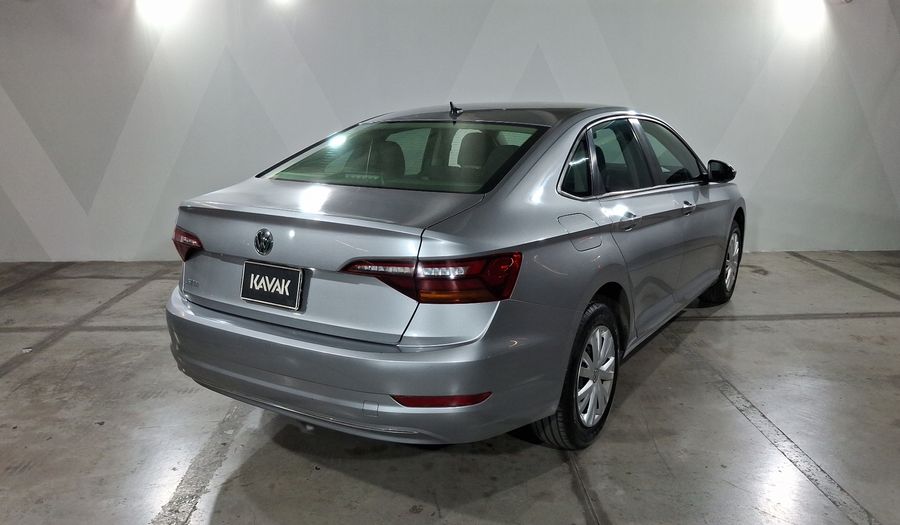 Volkswagen Jetta 1.4 TRENDLINE Sedan 2020