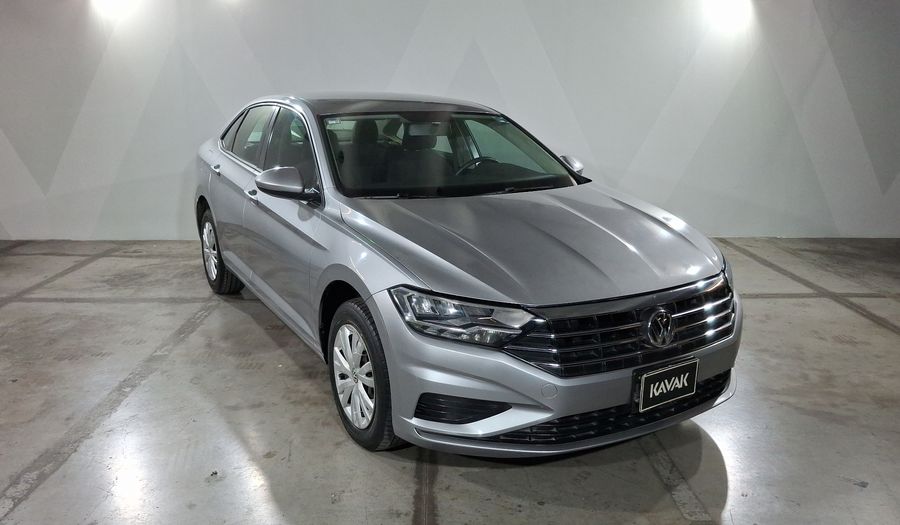 Volkswagen Jetta 1.4 TRENDLINE Sedan 2020