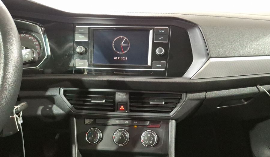 Volkswagen Jetta 1.4 TRENDLINE Sedan 2020