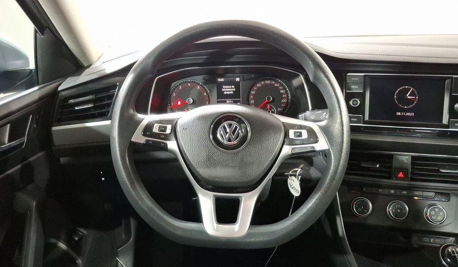 Volkswagen Jetta 1.4 TRENDLINE Sedan 2020