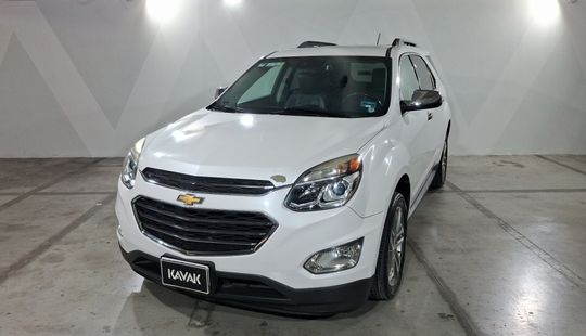 Chevrolet • Equinox