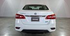 Nissan Sentra 1.8 SENSE CVT Sedan 2017