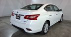 Nissan Sentra 1.8 SENSE CVT Sedan 2017