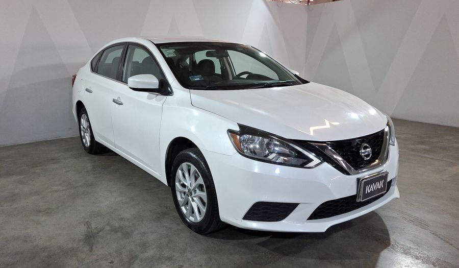 Nissan Sentra 1.8 SENSE CVT Sedan 2017