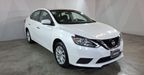 Nissan Sentra 1.8 SENSE CVT Sedan 2017
