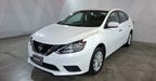 Nissan Sentra 1.8 SENSE CVT Sedan 2017