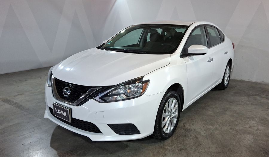Nissan Sentra 1.8 SENSE CVT Sedan 2017