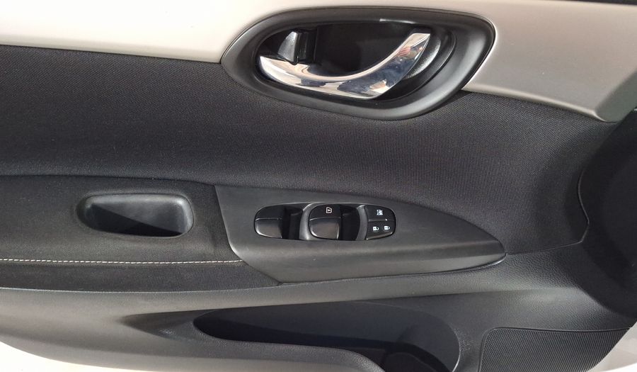 Nissan Sentra 1.8 SENSE CVT Sedan 2017