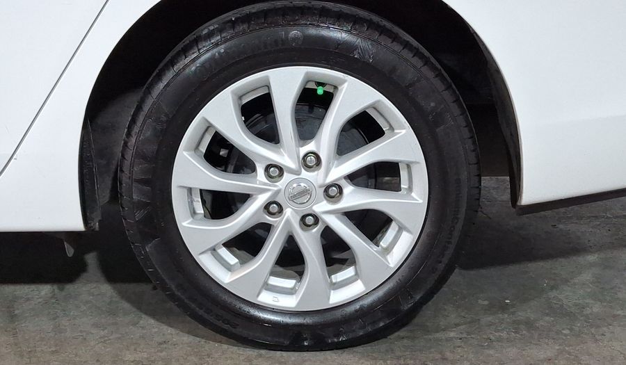 Nissan Sentra 1.8 SENSE CVT Sedan 2017