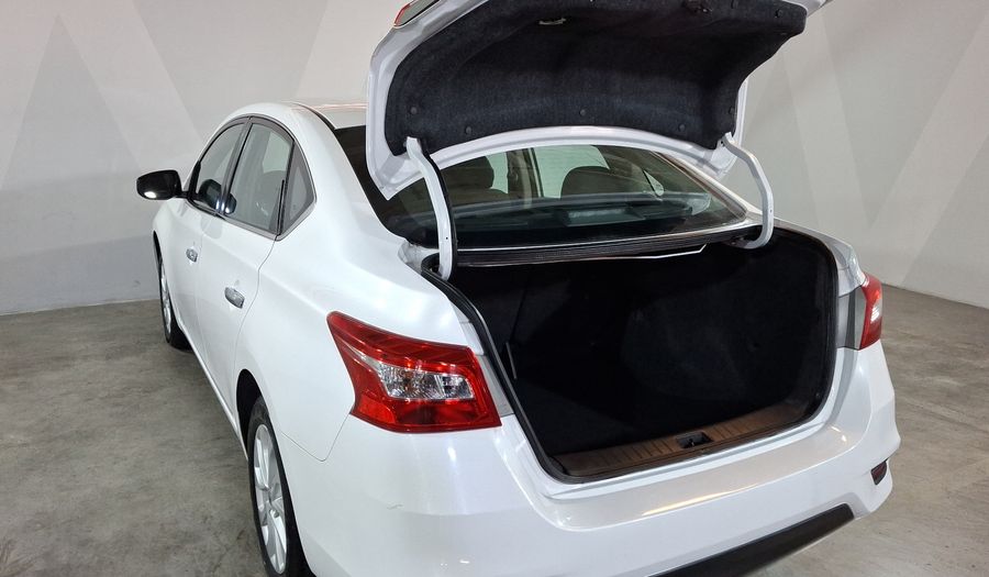 Nissan Sentra 1.8 SENSE CVT Sedan 2017