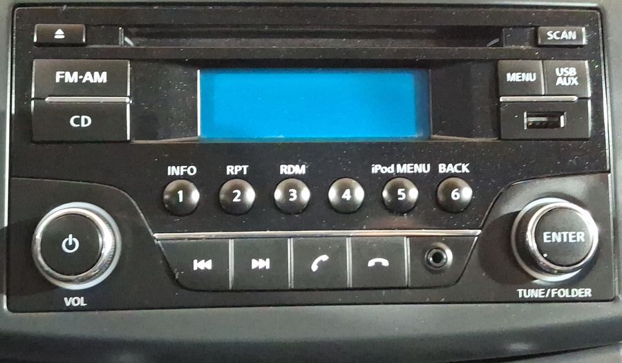 Nissan Sentra 1.8 SENSE CVT Sedan 2017