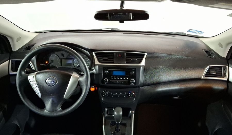 Nissan Sentra 1.8 SENSE CVT Sedan 2017