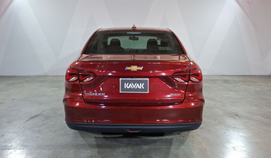 Chevrolet Cavalier 1.3 LS AUTO Sedan 2022
