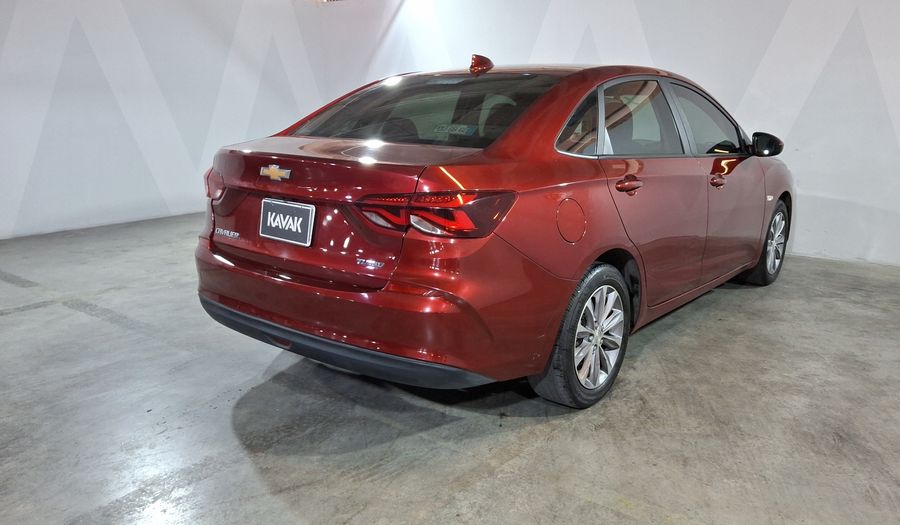 Chevrolet Cavalier 1.3 LS AUTO Sedan 2022