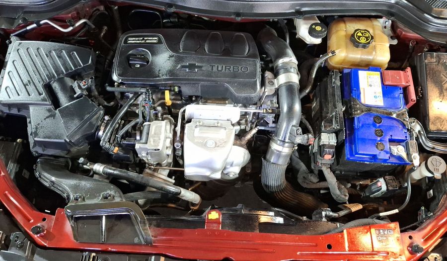 Chevrolet Cavalier 1.3 LS AUTO Sedan 2022