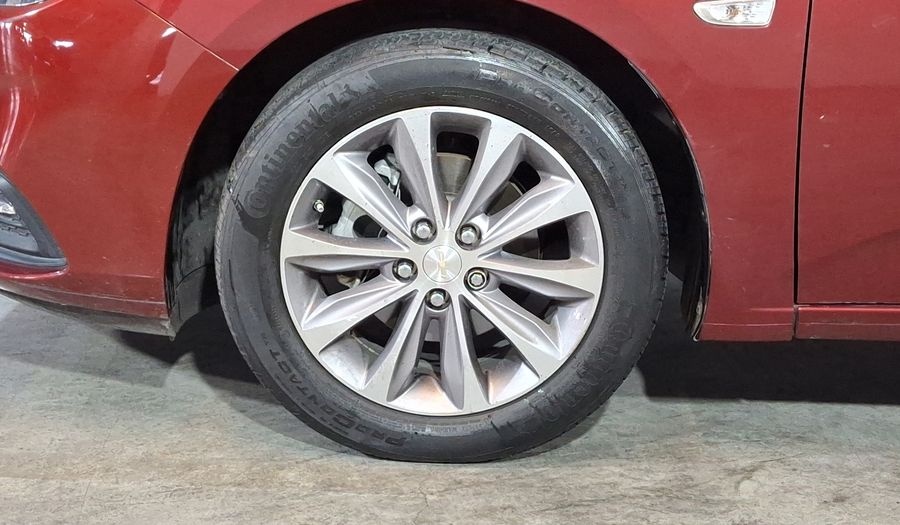 Chevrolet Cavalier 1.3 LS AUTO Sedan 2022