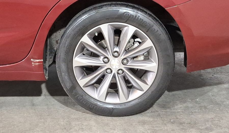 Chevrolet Cavalier 1.3 LS AUTO Sedan 2022