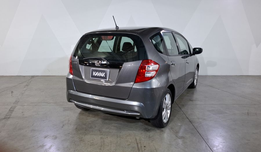 Honda Fit 1.5 EX 5AT Hatchback 2013
