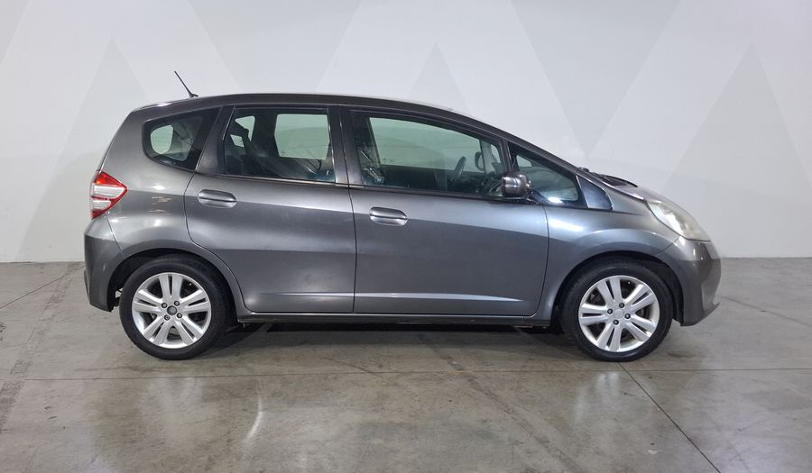 Honda Fit 1.5 EX 5AT Hatchback 2013