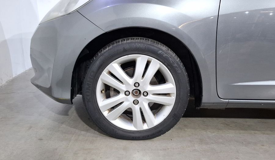 Honda Fit 1.5 EX 5AT Hatchback 2013